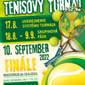 Tenisový turnaj o pohár starostu obce